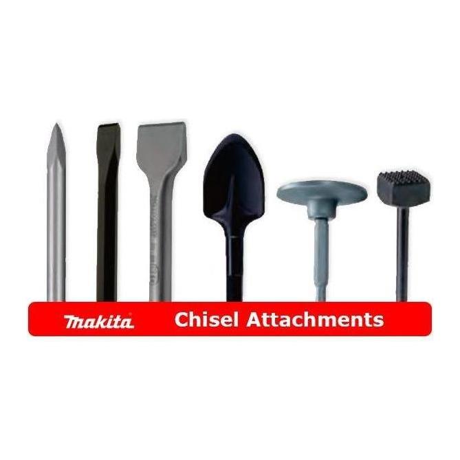 Makita Chisel Bit Attachments - Goldpeak Tools PH Makita Main image