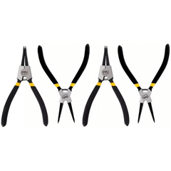 Deli EDL20521-4 Circlip Pliers Set 4pcs