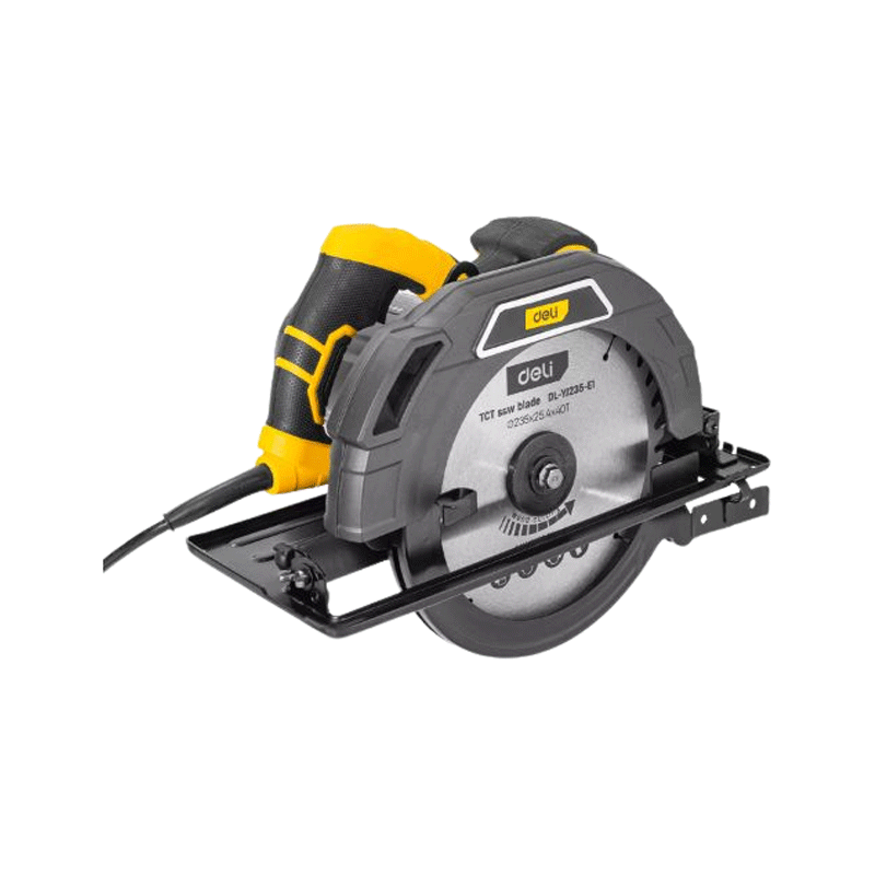 Deli EDL-YJ235-E1 Circular Saw 9-1" 2200W | Deli by KHM Megatools Corp.