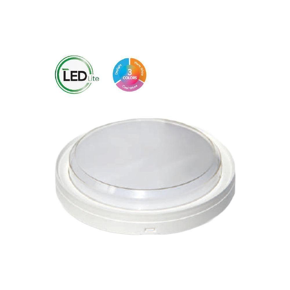 Omni LED Weatherproof Circular Lamp Light V2 - KHM Megatools Corp. Main image