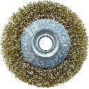 Butterfly CWB-4 Circular Wire Brush 4" - KHM Megatools Corp. Main image