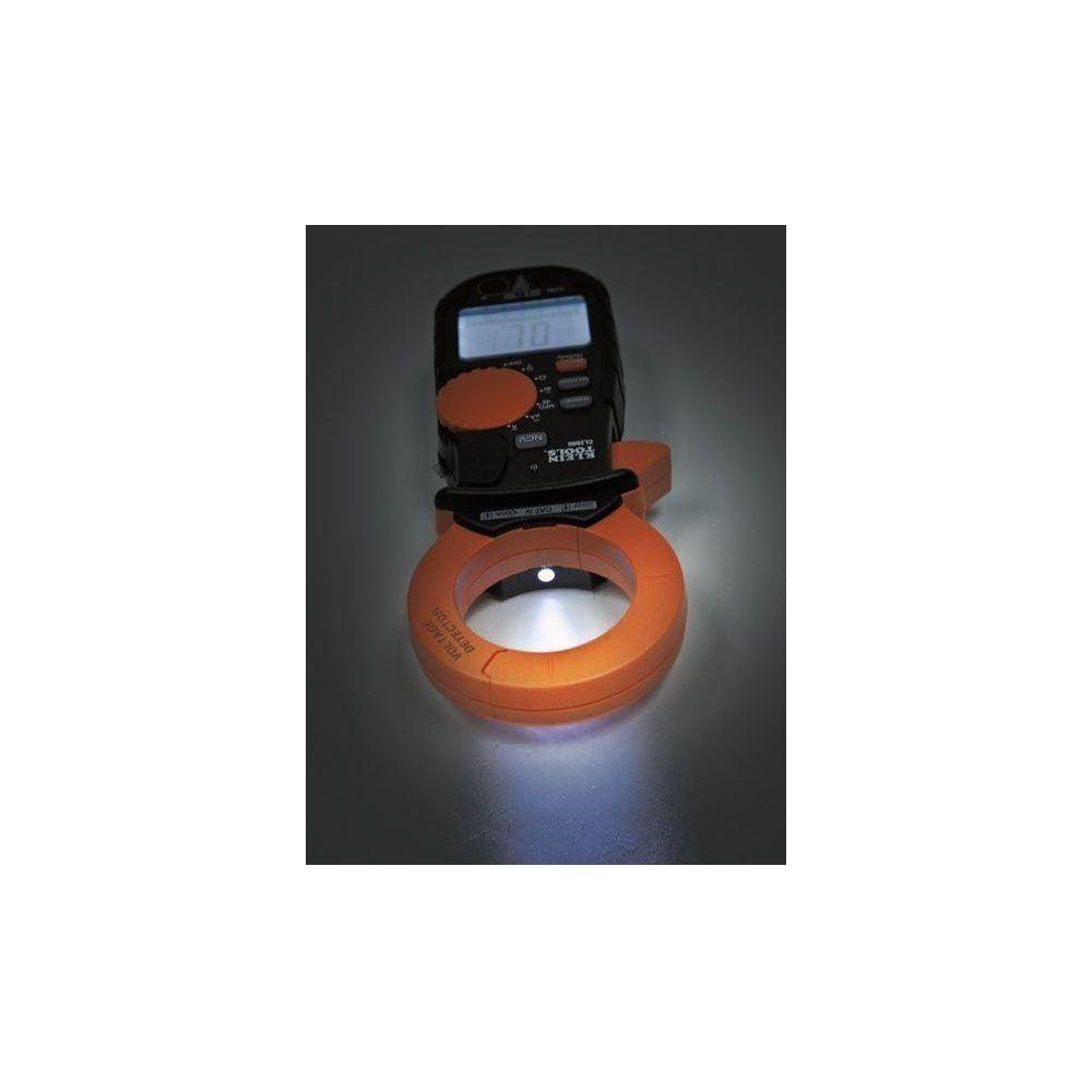 Klein CL2500 Digital Clamp Meter / Tester (1000A AC/DC) Secondary image