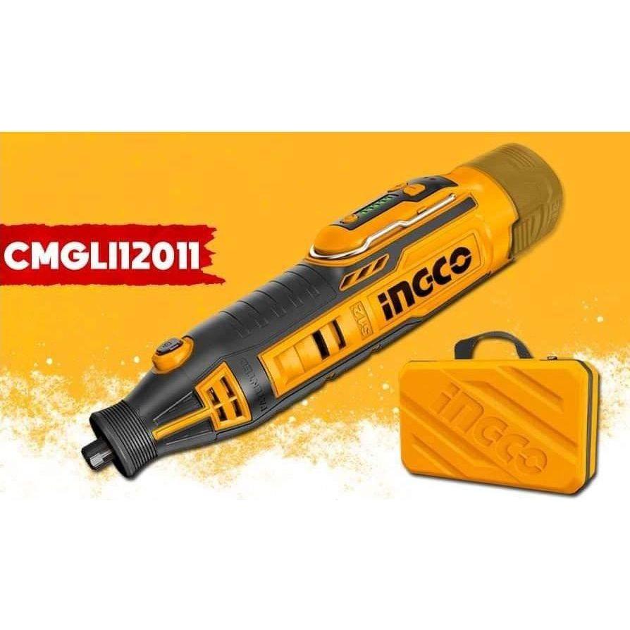 Ingco CMGLI12011 Li-Ion Grinder - KHM Megatools Corp. Main image