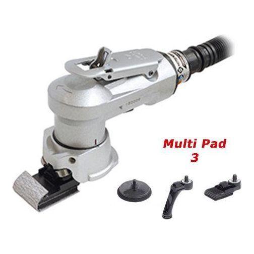 Nitto Kohki CMX-20 Pneumatic Air Compact Multi Sander - KHM Megatools Corp. Main image