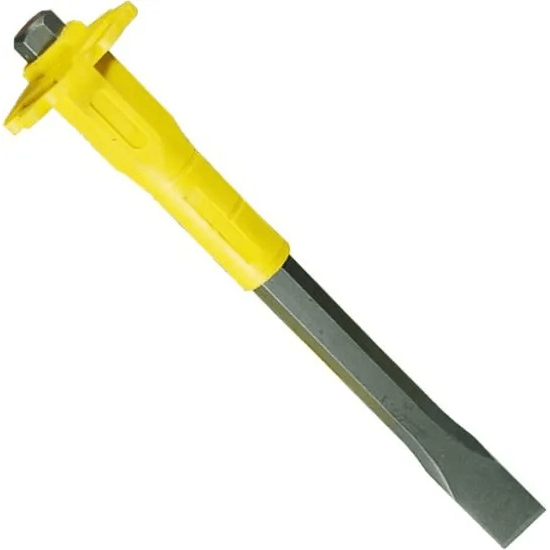 Powerhouse Cold Chisel Flat With Hand Protector | Powerhouse by KHM Megatools Corp. Main image