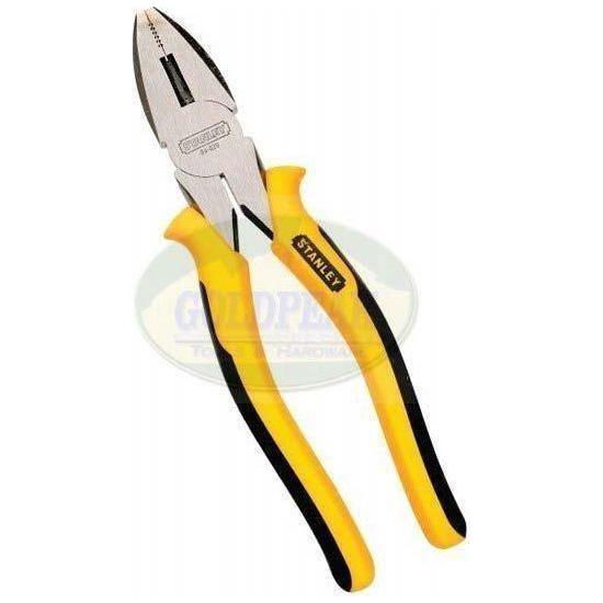 Stanley Linesman Combination Plier Secondary image