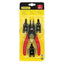 Stanley Combination Snap Ring Pliers / Circlip Pliers - Goldpeak Tools PH Stanley
