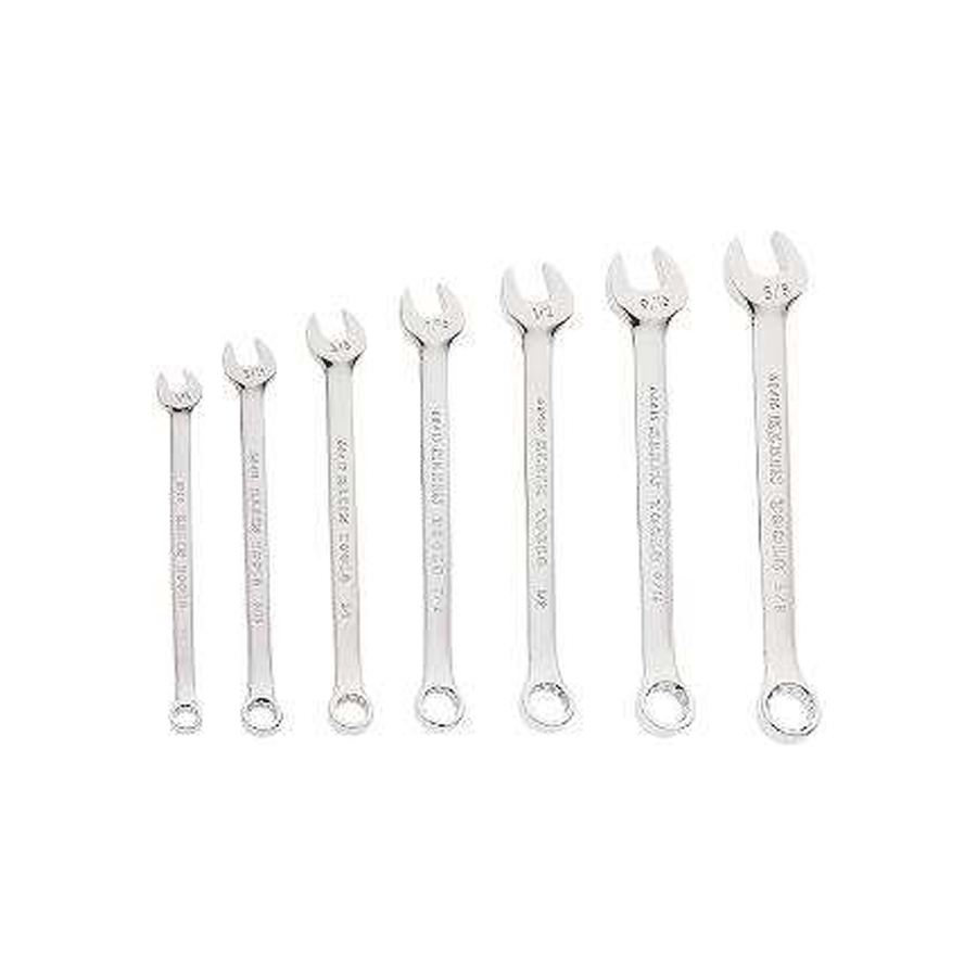 HS Combination Wrench Set | HS by KHM Megatools Corp. Main image