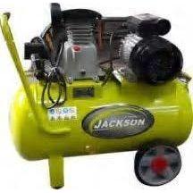 Jackson Compact Belt Driven Air Compressor - KHM Megatools Corp. Main image