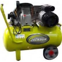 Jackson Compact Belt Driven Air Compressor - KHM Megatools Corp.