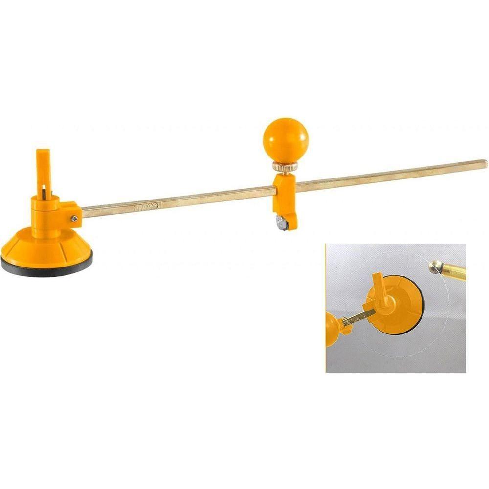 Ingco HGCT16001 Compasses Glass Cutter - KHM Megatools Corp.