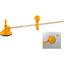 Ingco HGCT16001 Compasses Glass Cutter - KHM Megatools Corp.