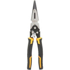 Dewalt DWHT0‐70277 Compound Action Long Nose Plier - KHM Megatools Corp.