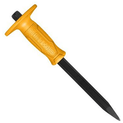 Ingco Concrete Cold Pointed Chisel - KHM Megatools Corp. Main image