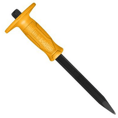 Ingco Concrete Cold Pointed Chisel - KHM Megatools Corp.