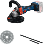 Bosch GBR 18V-15 S Cordless Concrete Grinder 5" 18V PRO (Bare) - ToolsSavvy.ph