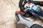 Bosch GBR 18V-15 S Cordless Concrete Grinder 5" 18V PRO (Bare) - ToolsSavvy.ph