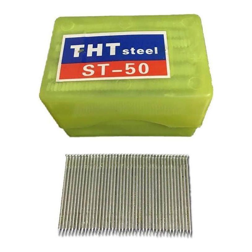THT-Steel ST-50 Concrete Nails for Pneumatic Nailer - Goldpeak Tools PH THT Steel Main image