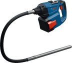 Bosch GVC18V-25-120D Pencil Concrete Vibrator 25mm 18V