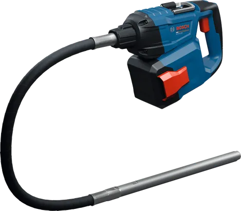 Bosch GVC18V-25-120D Pencil Concrete Vibrator 25mm 18V