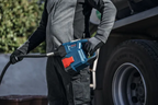 Bosch GVC18V-25-120D Pencil Concrete Vibrator 25mm 18V