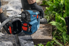 Bosch GVC18V-25-120D Pencil Concrete Vibrator 25mm 18V