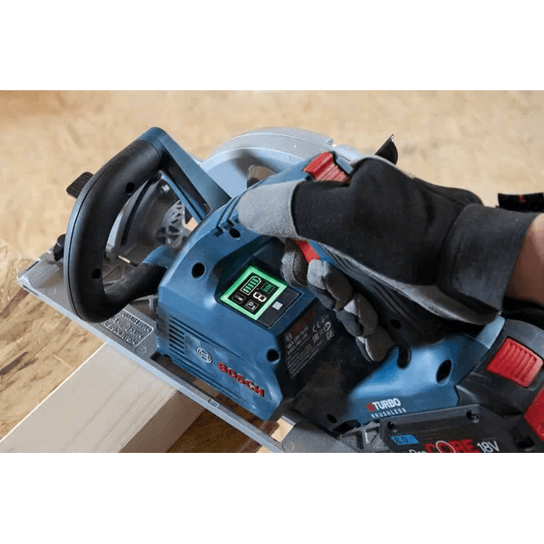 Bosch GKS 18V-68 GC Brushless Cordless Circular Saw 7-1/4" 18V [Bare] - KHM Megatools Corp.