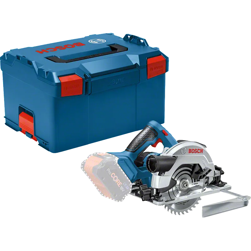 Bosch GKS 18V-57 Cordless Circular Saw 18V Case [06016A2101] (Bare) - ToolsSavvy.ph Main image