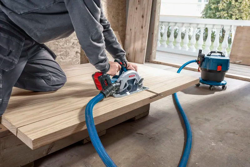 Bosch GKS 18V-68-2 Cordless Circular Saw 7-1/4" 18V [Bare] - ToolsSavvy.ph