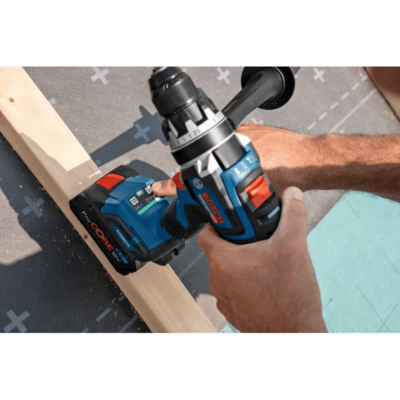 Bosch GSB 18V-150 C Brushless Cordless Impact Drill / Hammer Drill 13mm [Bare] Secondary image