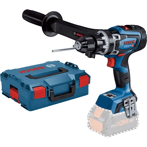 Bosch GSB 18V-150 C Brushless Cordless Impact Drill / Hammer Drill 13mm [Bare] - KHM Megatools Corp. Main image