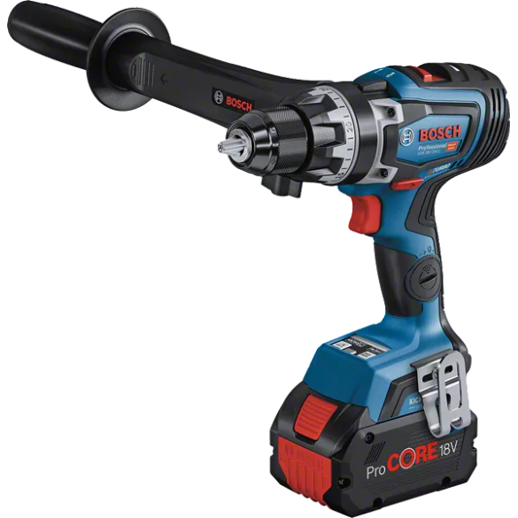Bosch GSR 18V-150 C Cordless Drill / Driver 18V Bi-Turbo (Bare) | Bosch by KHM Megatools Corp. Main image