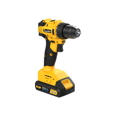 Deli EDC120 Cordless Drill 3/8" 20V