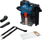 Bosch GAS 18V-6LS Cordless Vacuum Cleaner 18V (Bare)