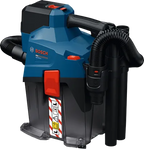 Bosch GAS 18V-6LS Cordless Vacuum Cleaner 18V (Bare)