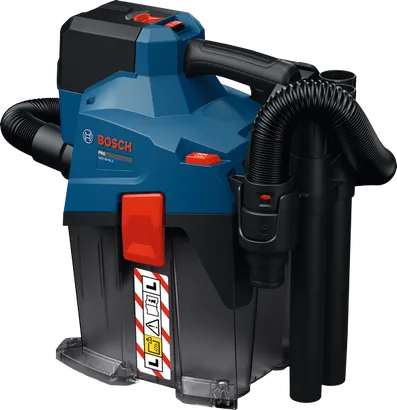 Bosch GAS 18V-6LS Cordless Vacuum Cleaner 18V (Bare)