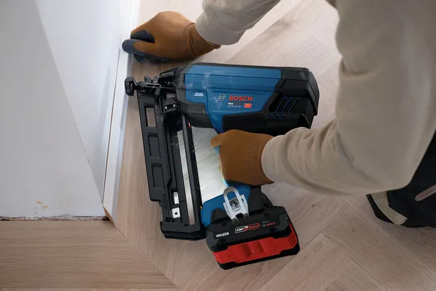 Bosch GNH18V-64-3M Cordless Brad Nailer 64mm 18V (Bare)