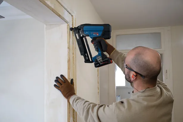 Bosch GNH18V-64-3M Cordless Brad Nailer 64mm 18V (Bare)