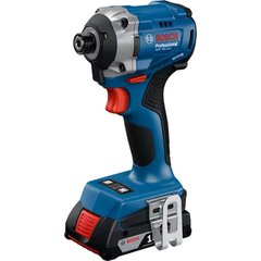 Bosch GDR 18V-215 Cordless Brushless Impact Drill Driver 18v (Kit) | Bosch by KHM Megatools Corp.