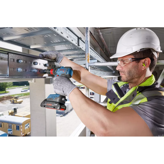 Bosch GDX 18V-200 (2in1) Cordless Brushless Impact Driver / Impact Wrench 18V (Bare) | Bosch by KHM Megatools Corp.