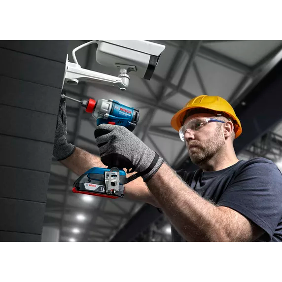Bosch GDX 18V-285 Cordless Brushless Impact Wrench 18v (Bare) Secondary image