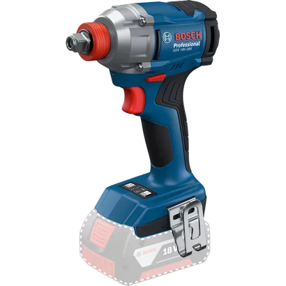 Bosch GDX 18V-285 Cordless Brushless Impact Wrench 18v (Kit) | Bosch by KHM Megatools Corp. Main image