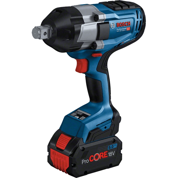 Bosch GDS 18V-1050 H Brushless Cordless Impact Wrench 3/4" 1050Nm 18V [Bare] - KHM Megatools Corp. Main image