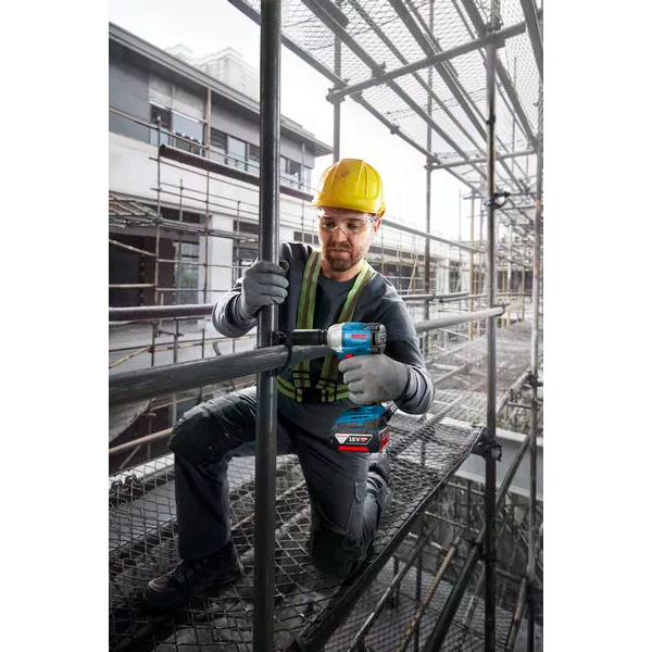 Bosch GDS 18V-350 Cordless Impact Wrench 1/2" Drive 350Nm [Bare] | Bosch by KHM Megatools Corp.