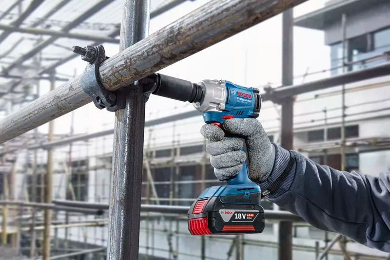 Bosch GDS 18V-350 Cordless Impact Wrench 1/2" Drive 350Nm [Bare]