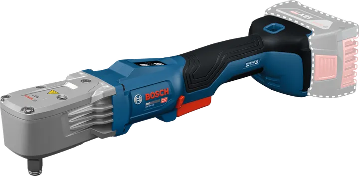 Bosch GRS 18V–330 Cordless Right Angle Impact Wrench 18V (Bare)