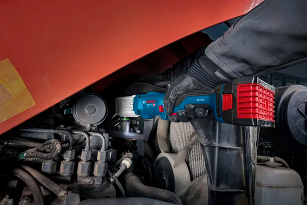 Bosch GRS 18V–330 Cordless Right Angle Impact Wrench 18V (Bare)