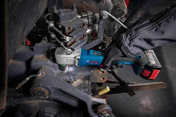 Bosch GRS 18V–330 Cordless Right Angle Impact Wrench 18V (Bare)