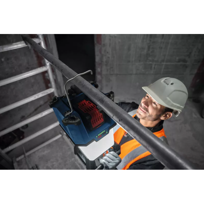Bosch GLA 18VH-7500 Cordless Jobsite LED Work Light 18V (Bare) | Bosch by KHM Megatools Corp.
