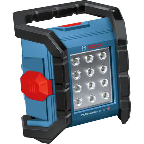 Bosch GLI 18V-1500 Cordless LED Work Light / Flood light (Bare)